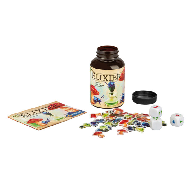 HCM Kinzel O elixir