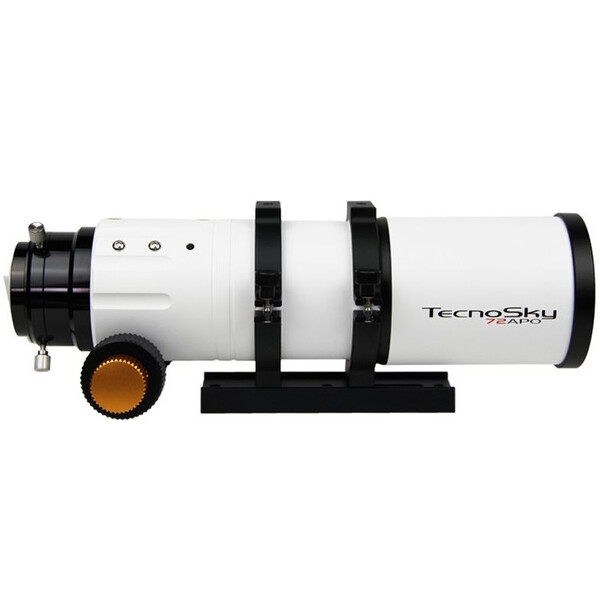 Tecnosky Refrator apocromático AP 72/432 ED FPL53