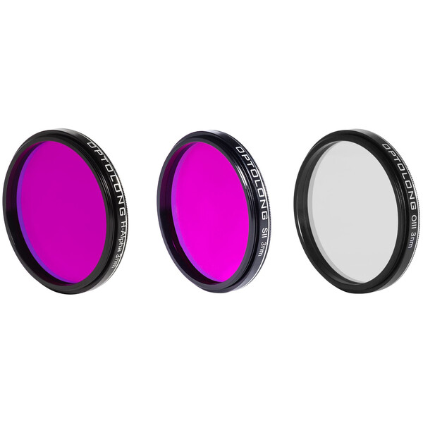 Optolong Filtro SHO Filter Kit 3nm 2"