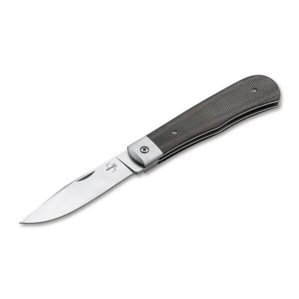 Böker Plus Faca Micarta Bonfire