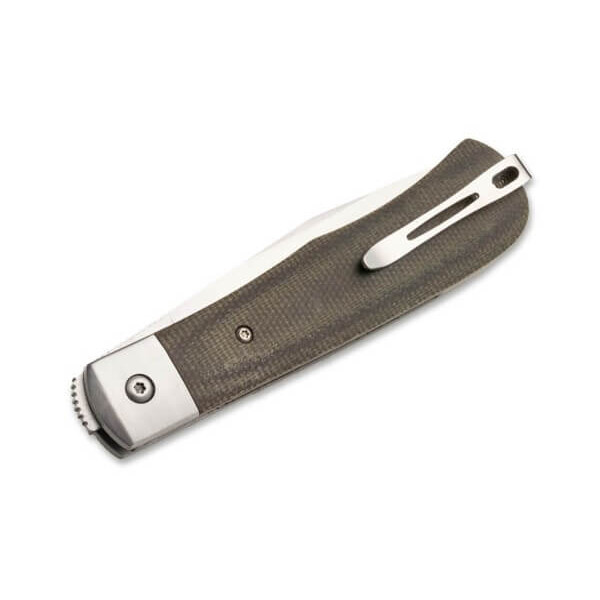 Böker Plus Faca Micarta Bonfire