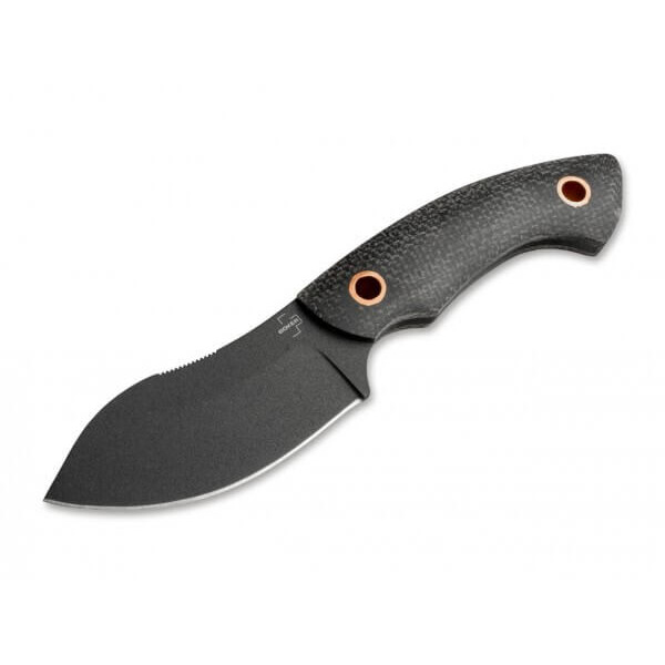 Böker Plus Faca Nessmi Pro Preto