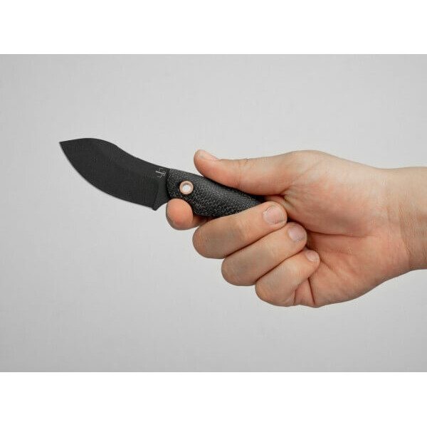 Böker Plus Faca Nessmi Pro Preto