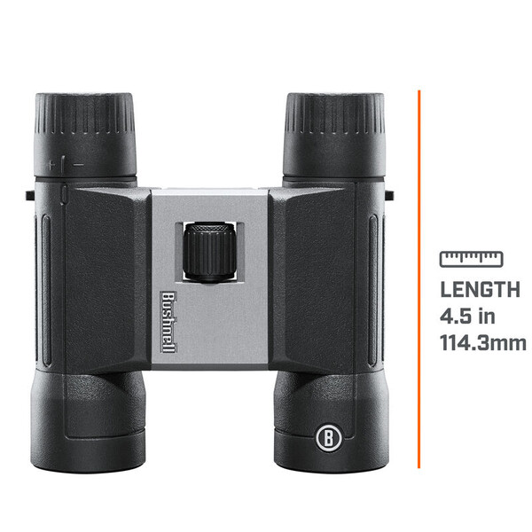 Bushnell Binóculo Powerview 2.0 10x25 Aluminum, MC