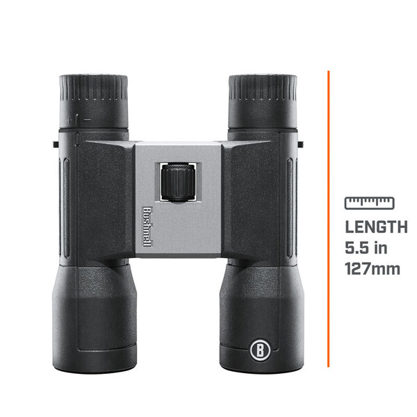 Bushnell Binóculo Powerview 2.0 16x32 Aluminum, MC