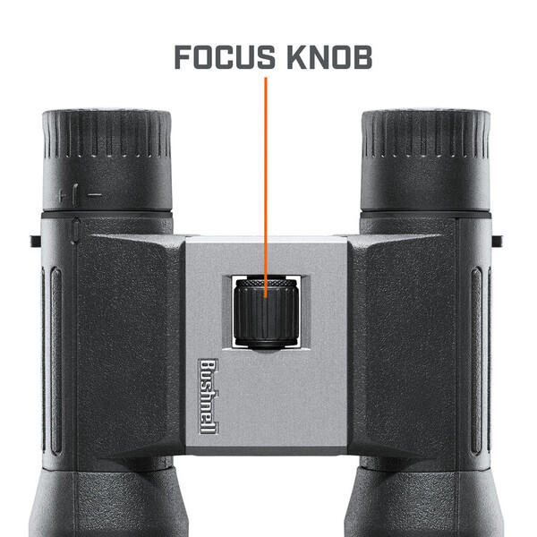 Bushnell Binóculo Powerview 2.0 16x32 Alumínio, MC