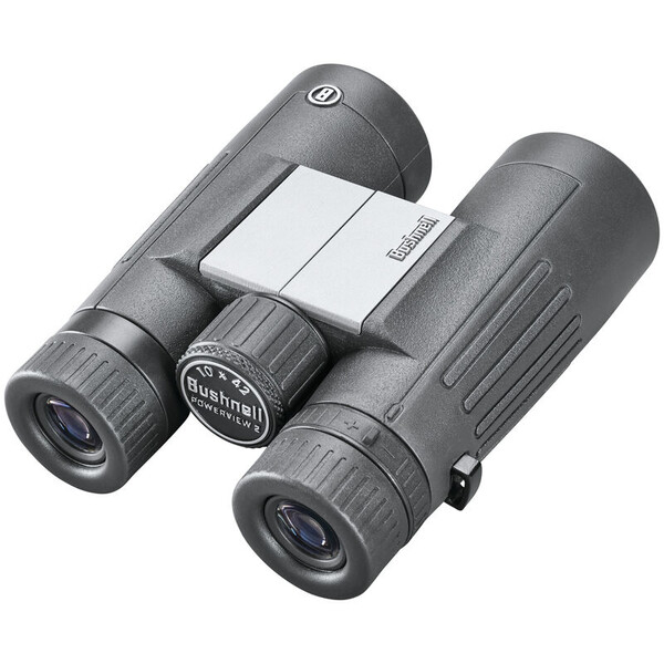 Bushnell Binóculo Powerview 2.0 10x42 Aluminum, MC