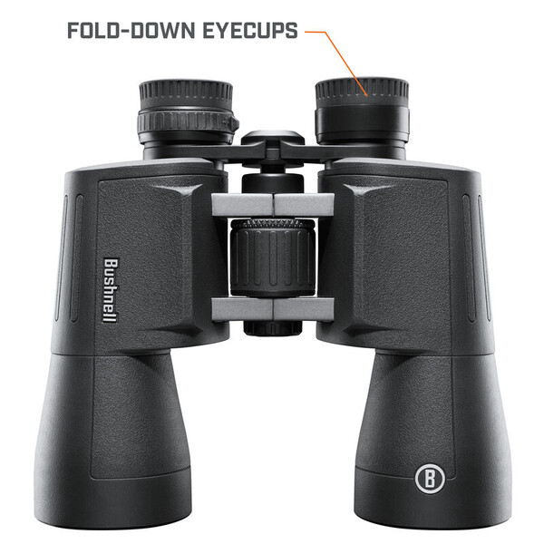 Bushnell Binóculo Powerview 2.0 12x50 Alumínio, MC