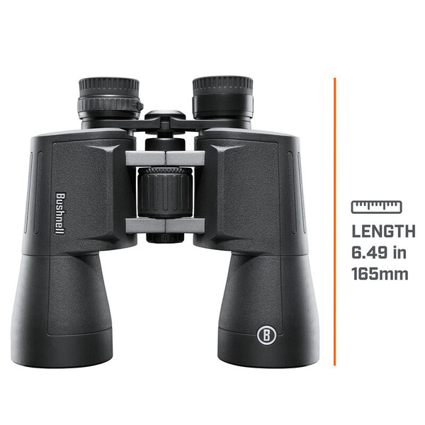 Bushnell Binóculo Powerview 2.0 12x50 Aluminum, MC