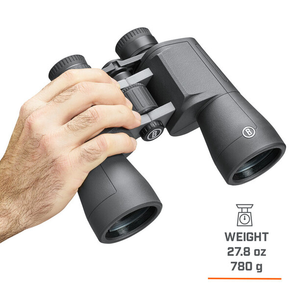 Bushnell Binóculo Powerview 2.0 20x50 Aluminum, MC