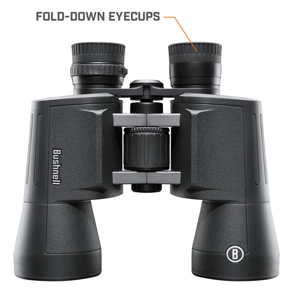 Bushnell Binóculo Powerview 2.0 10x50 Aluminum, MC