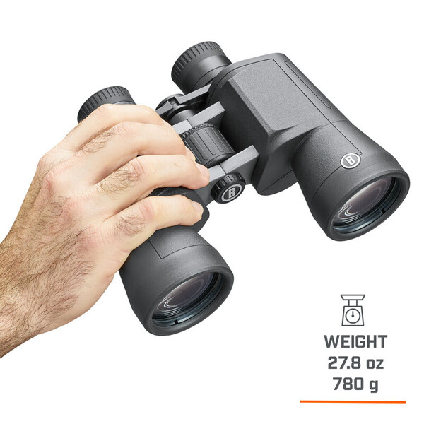 Bushnell Binóculo Powerview 2.0 10x50 Aluminum, MC