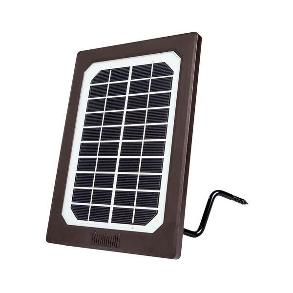 Bushnell Painel solar bronzeado Universal, caixa