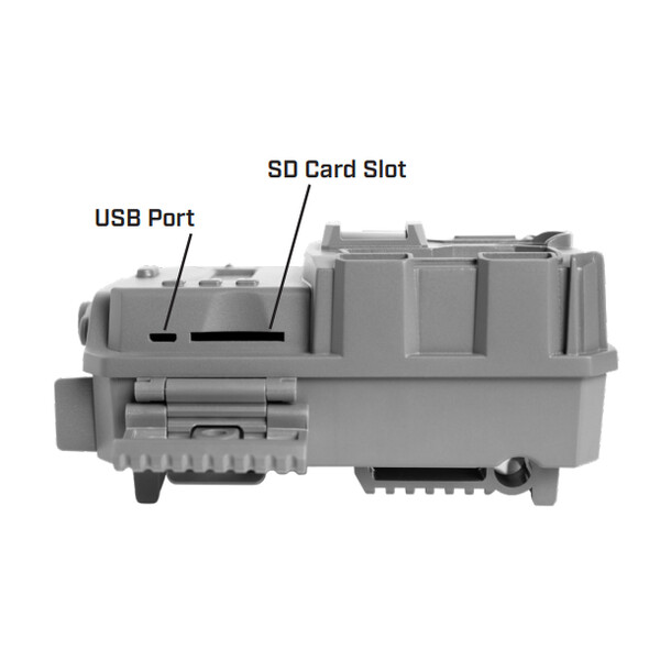 Bushnell Câmera foto selvagem 20MP Prime L20 Tan Low Glow, Box 5L