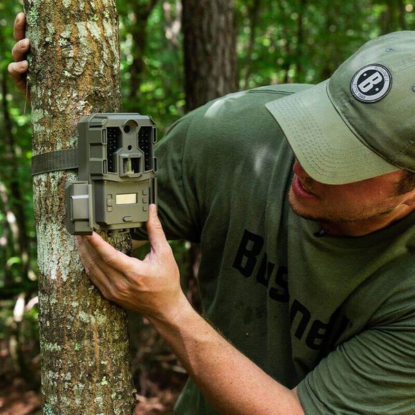 Bushnell Câmera foto selvagem 20MP Prime L20 Tan Low Glow, Caixa 5L