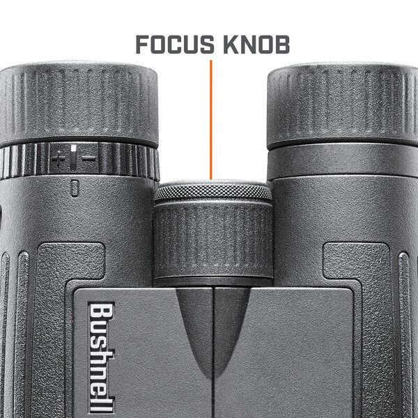 Bushnell Binóculo Legend 8x42 Roof, preto, FMC