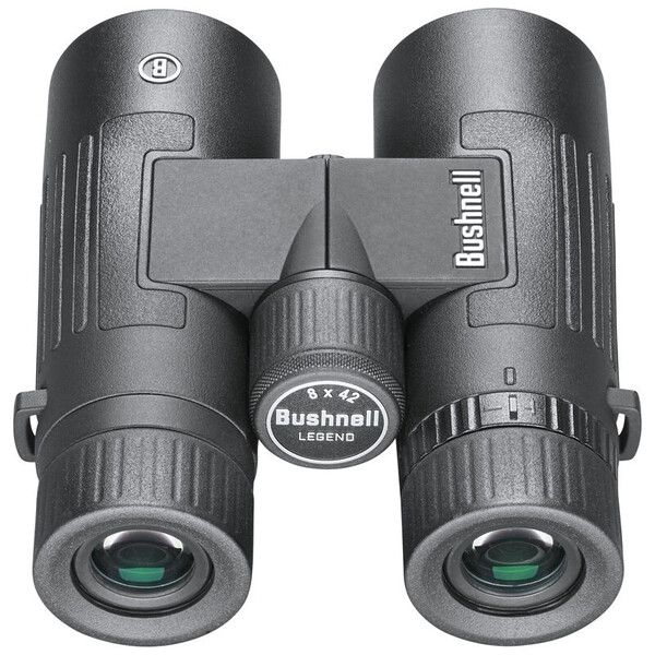 Bushnell Binóculo Legend 8x42 Roof, preto, FMC