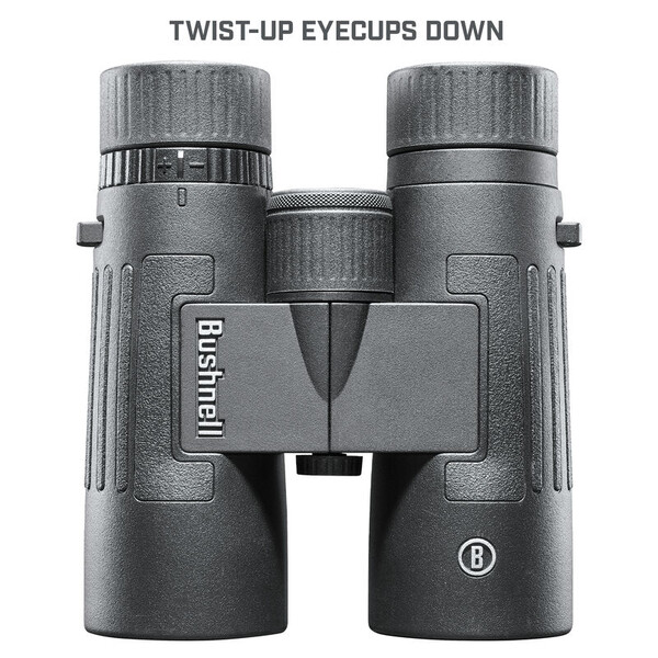 Bushnell Binóculo Legend 8x42 Roof, preto, FMC