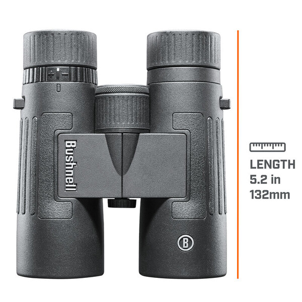 Bushnell Binóculo Legend 8x42 Roof, preto, FMC