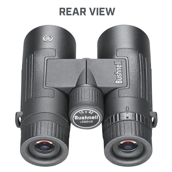 Bushnell Binóculo Legend 10x42 Roof, preto, FMC
