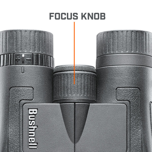 Bushnell Binóculo Legend 12x50 Roof, preto, FMC