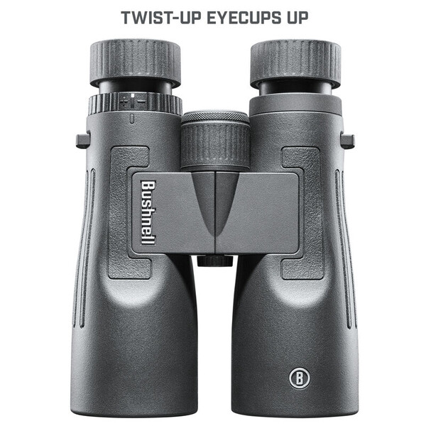 Bushnell Binóculo Legend 12x50 Roof, preto, FMC