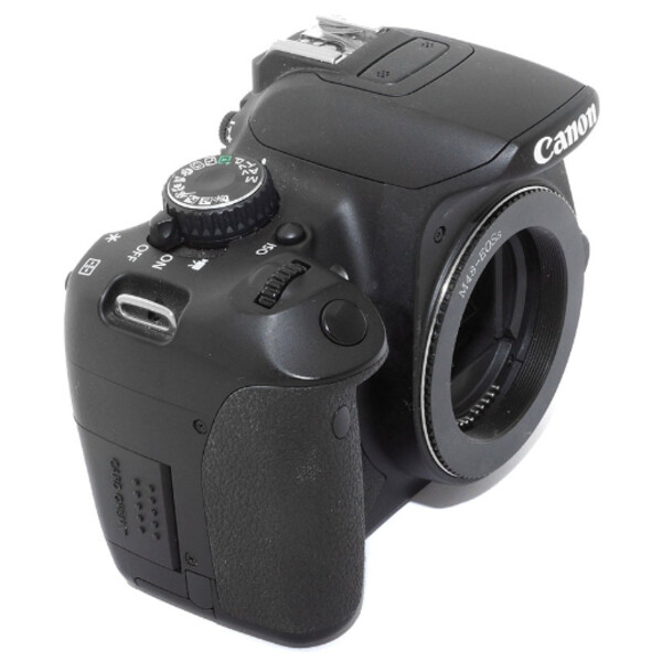 TS Optics Adaptador de câmera Adapter M48/Canon EOS EF