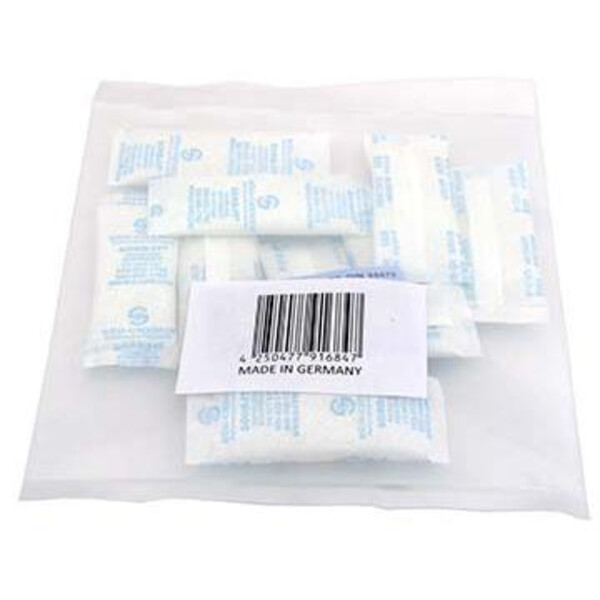 TS Optics Sílica gel 10x5g