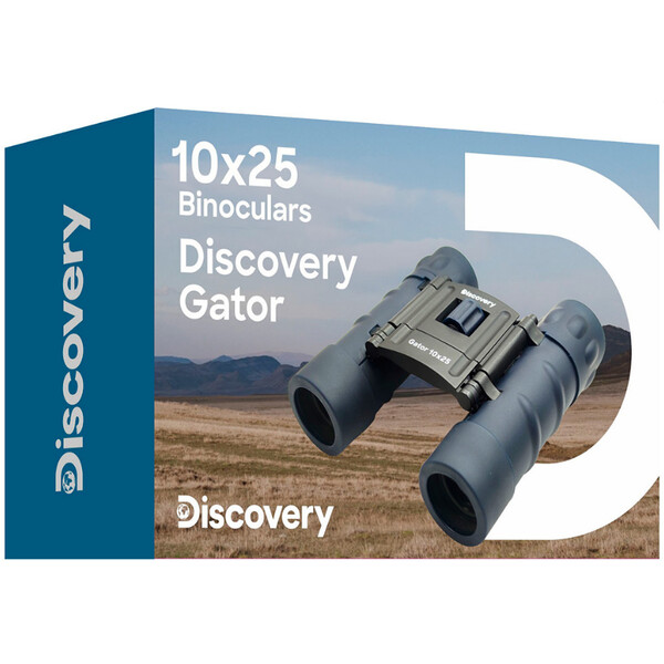 Discovery Binóculo Gator 10x25