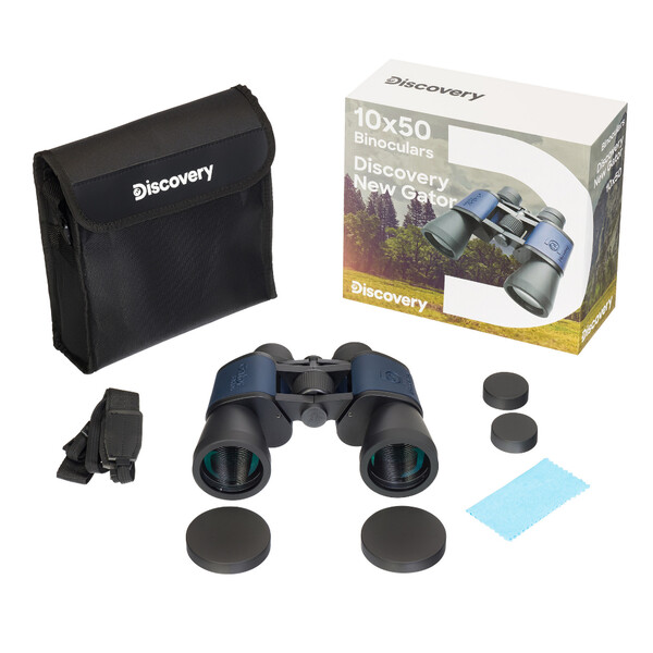 Discovery Binóculo Gator 10x50