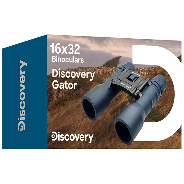 Discovery Binóculo Gator 16x32