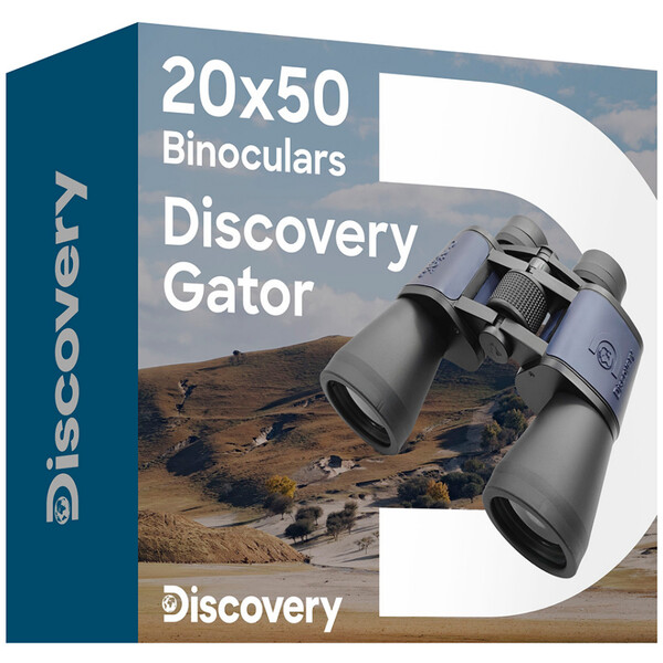 Discovery Binóculo Gator 20x50