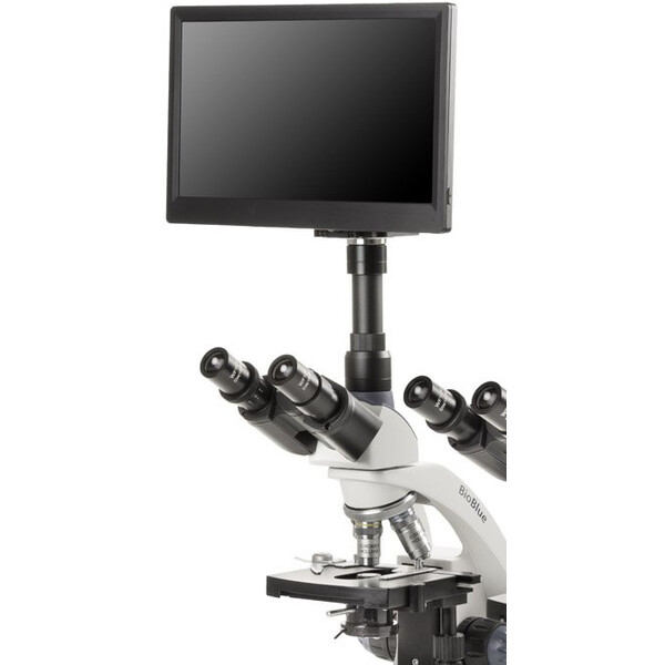 Euromex Câmera HD-Mini com ecrã, VC.3024-HDS, cor, CMOS, 1/2.8, 2MP, HDMI