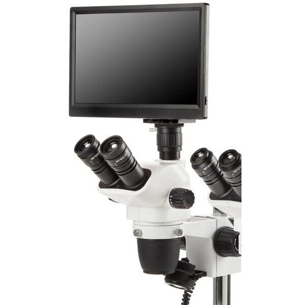 Euromex Câmera HD-Mini com ecrã, VC.3024-HDS, cor, CMOS, 1/2.8, 2MP, HDMI