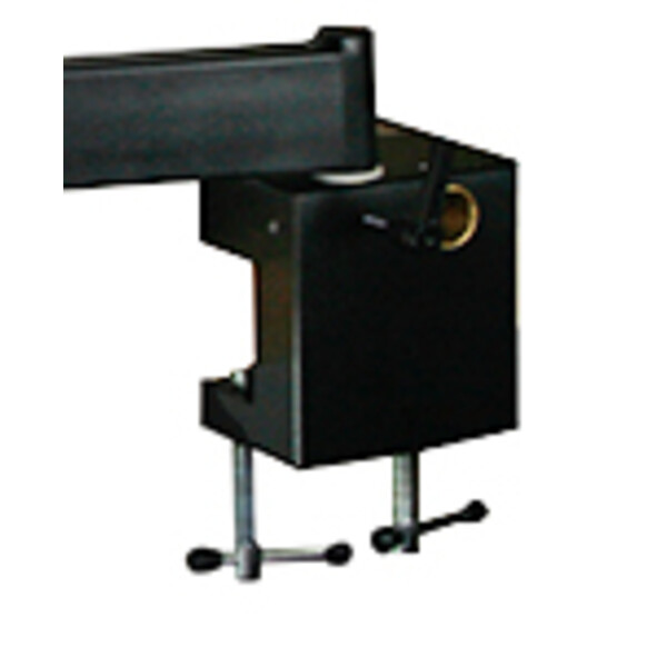 Euromex Grampo de mesa APENAS para os suportes com braço articulado 65.980 e NZ.9025
