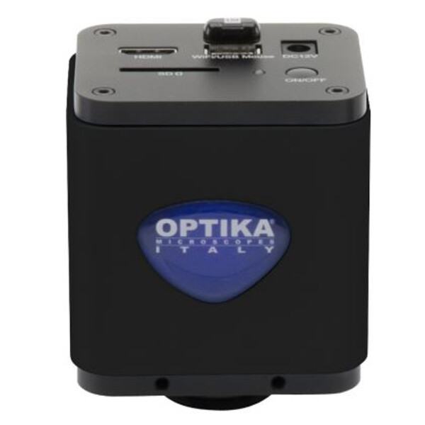 Optika Câmera Kamera C-WH5, color, CMOS, 1/2.8, 1028p, 5MP, USB2.0, WIFI, HDMI