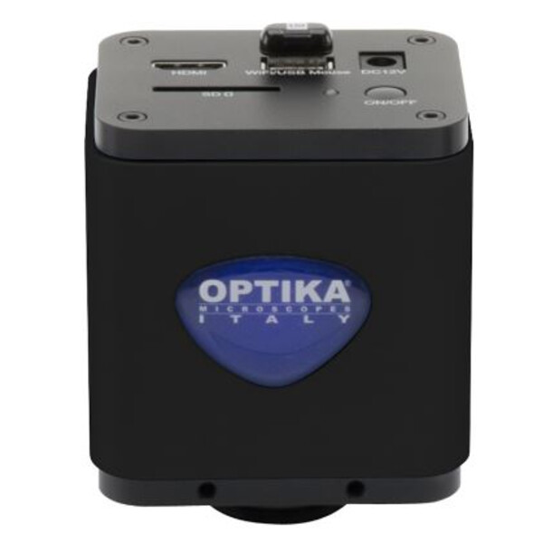 Optika Câmera C-WH5, cor, CMOS, 1/2.8, 1028p, 5MP, USB2.0, HDMI/WIFi, HDMI