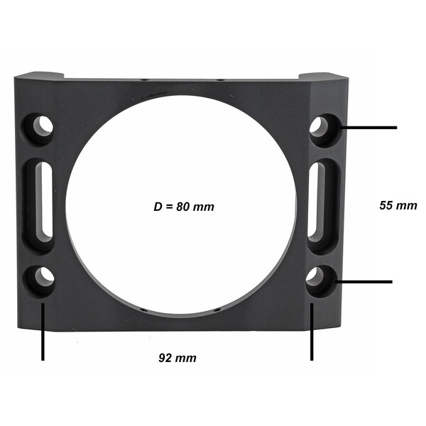 TS Optics Focador UNC Gen 2 Newton 2"