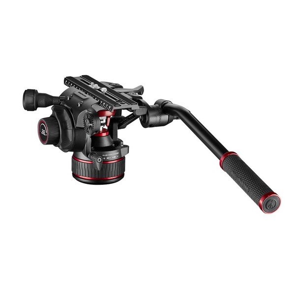 Manfrotto Cabeça de vídeo fluida Nitrotech 612