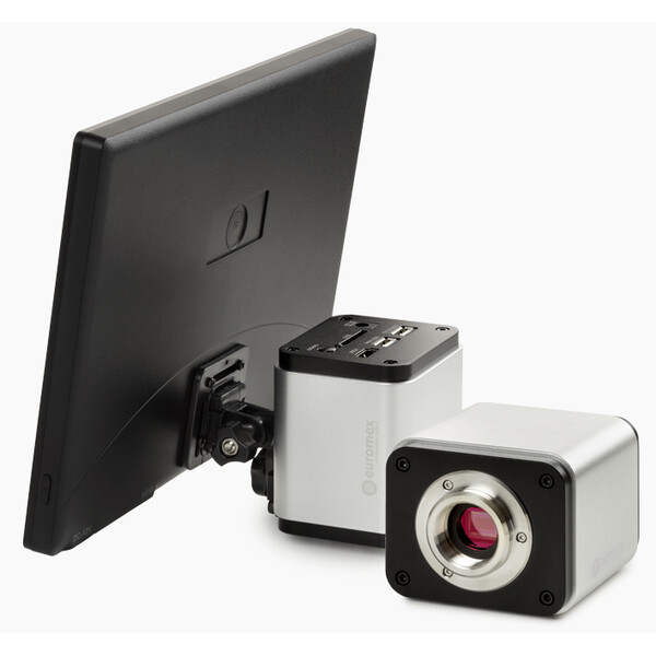 Euromex Câmera Câmara UHD-4K Lite, VC.3042-HDS, cor, CMOS, 1/1.8