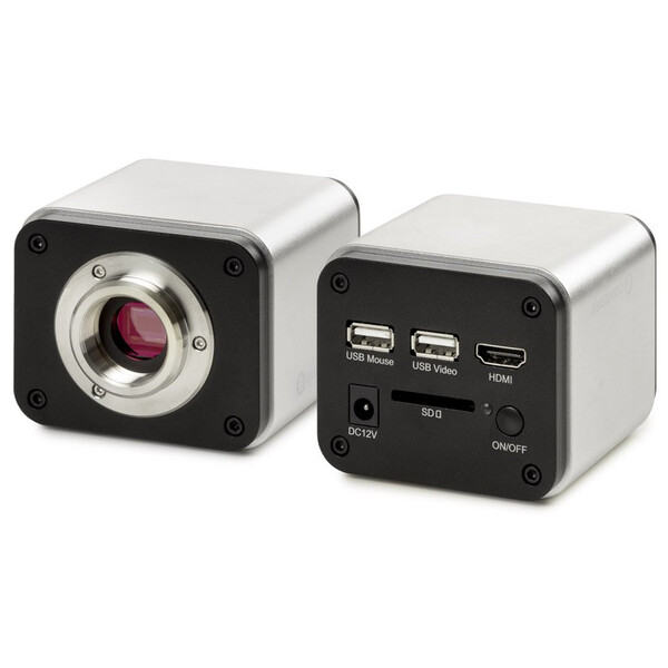 Euromex Câmera Câmara UHD-4K Lite, VC.3042, cor, CMOS, 1/1.8