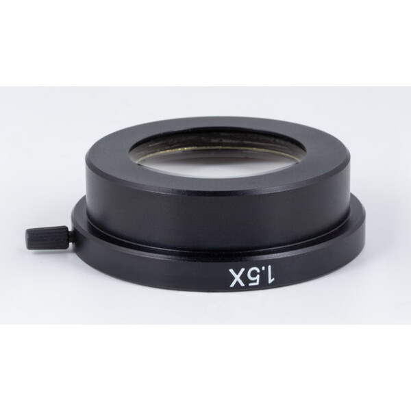 Motic objetivo 1203A: Objetiva 1.5X acromática (AA=43mm)