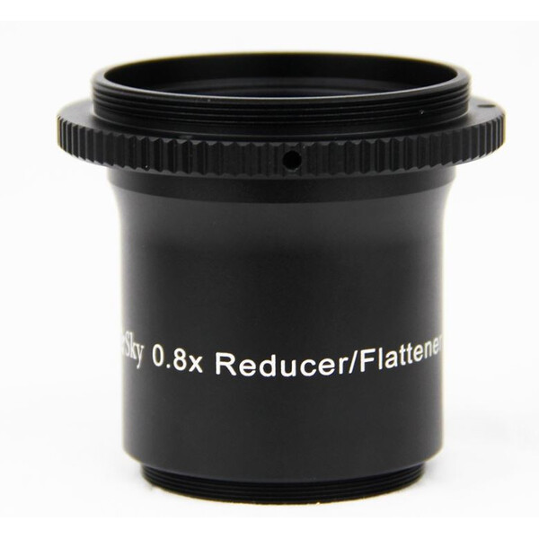 Tecnosky Flattener/Redutor 0,8x para 70 e 72 ED Apo