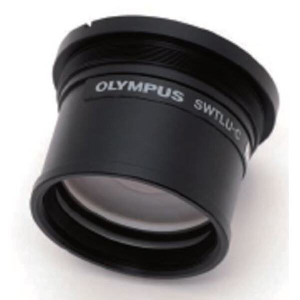 Evident Olympus objetivo Unidade de lente tubular SWTLU-C da Olympus para integração OEM