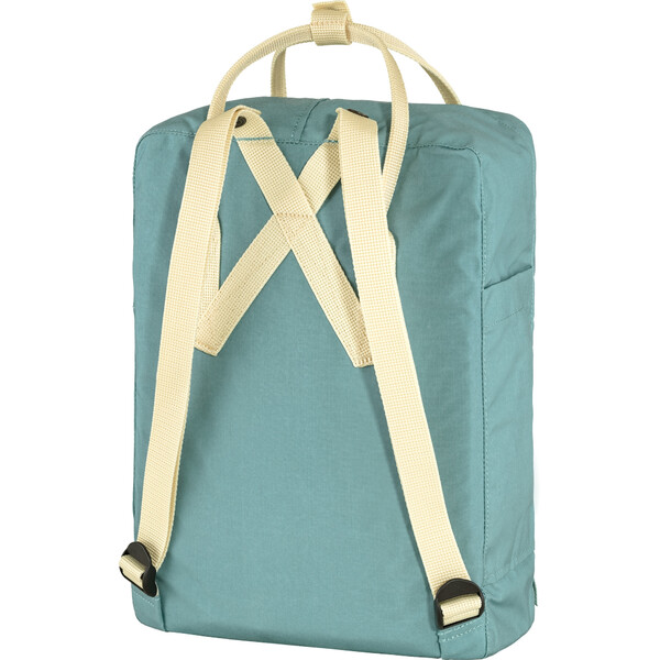 Fjällräven Mochila Kånken 501-115 Azul celeste-Carvalho claro