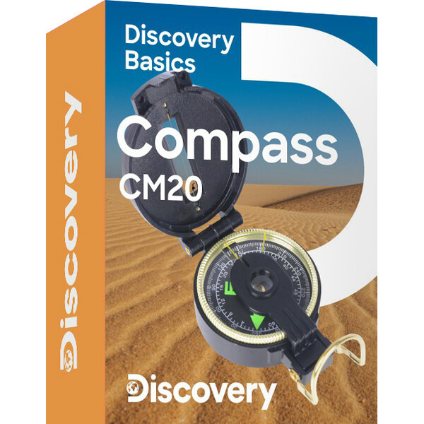 Discovery Bússola Basics CM20