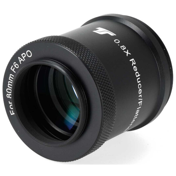 TS Optics Flattener/Redutor 0,8x CF-APO 80