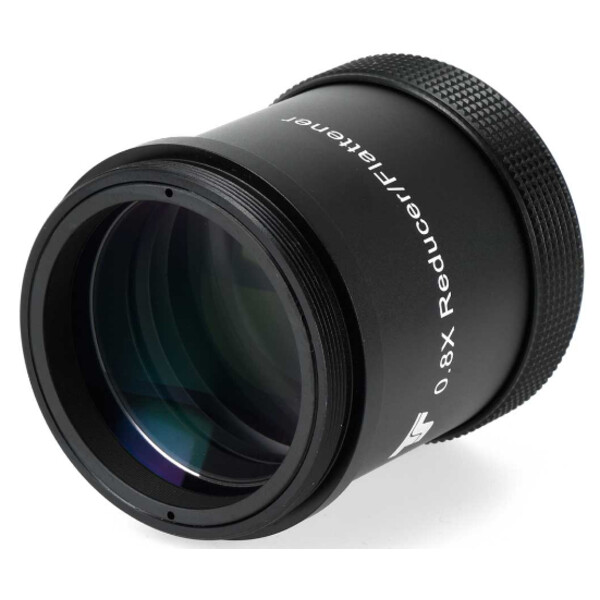 TS Optics Flattener/Redutor 0,8x CF-APO 80