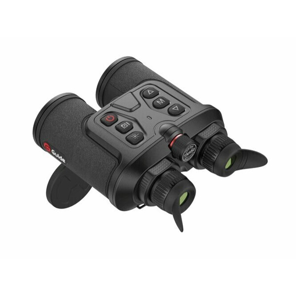 Guide Câmara térmica TN450