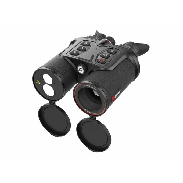 Guide Aparelho de visão noturna Wärmebildfernglas TN630 / 35mm